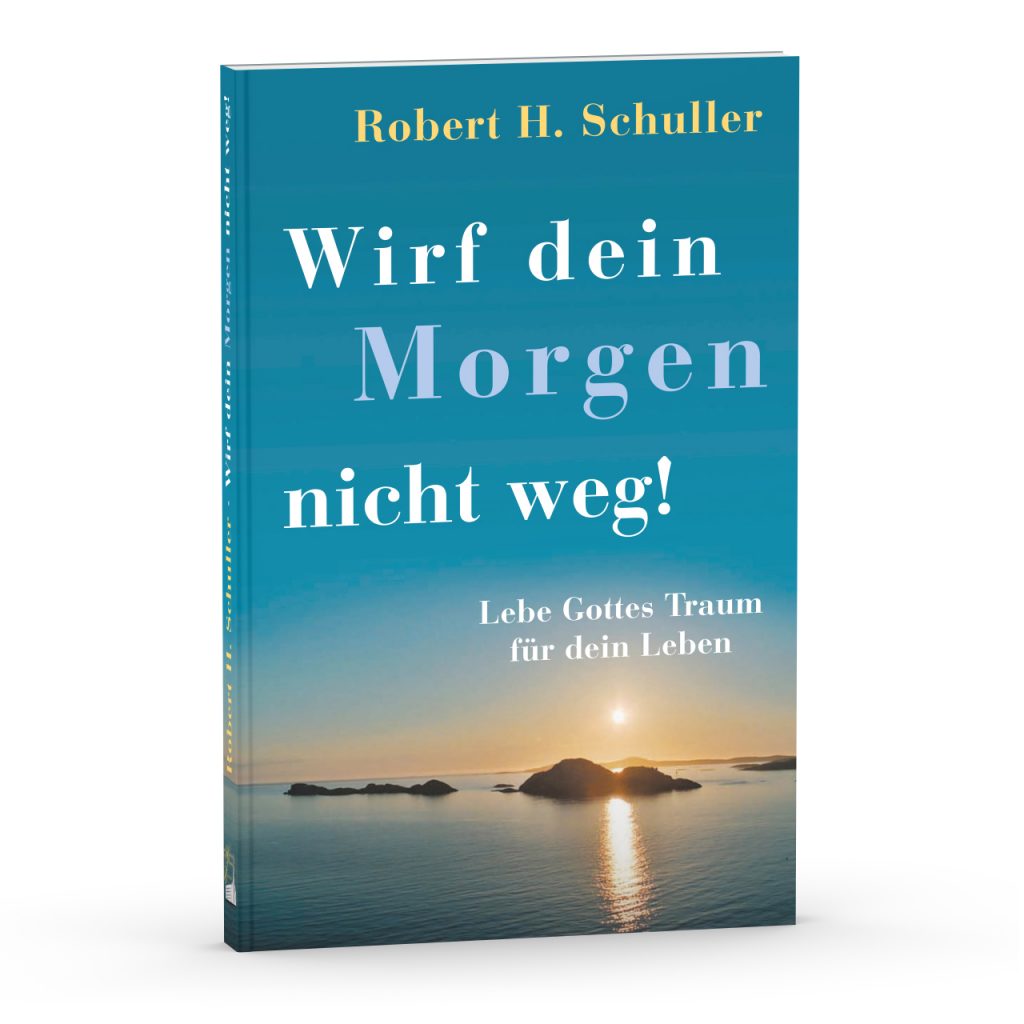 Glaube, der Berge versetzt und wie er funktioniert Hour of Power die beste Stunde im Fernsehen