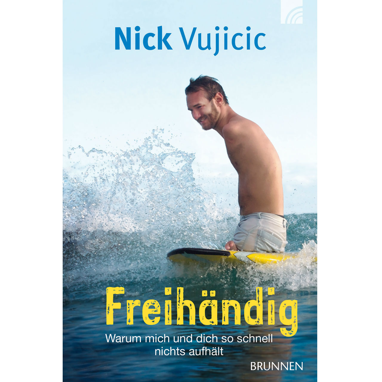 Nick-Vujicic Freihaendig